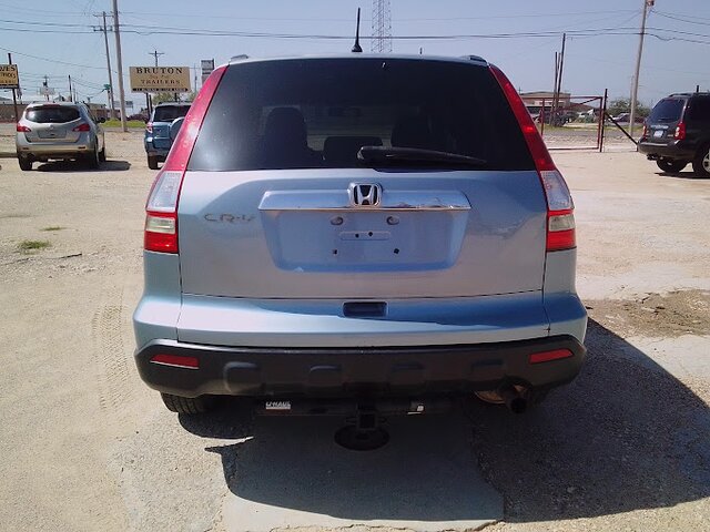  Honda CRV à San Angelo chez Hargraves Quality Cars and Trucks