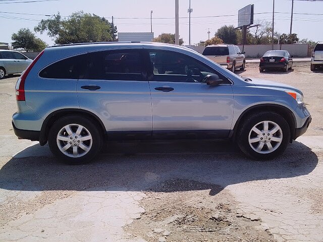  Honda CRV à San Angelo chez Hargraves Quality Cars and Trucks