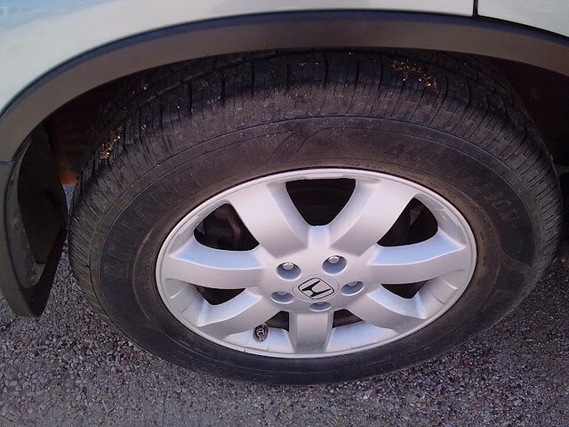 2008 Honda CR-V EX - Photo 8