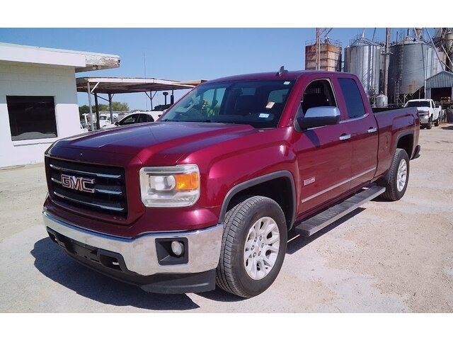 2015 GMC Sierra 1500