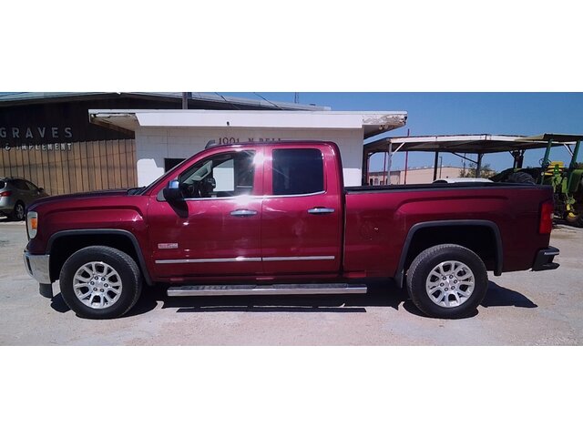  Chevrolet Silverado à San Angelo chez Hargraves Quality Cars and Trucks