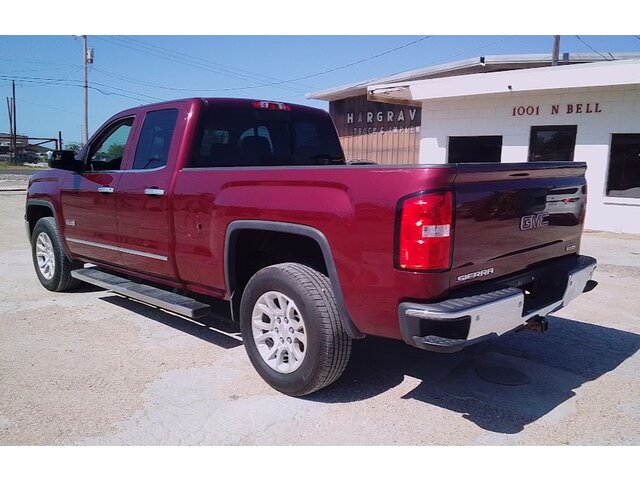  Chevrolet Silverado à San Angelo chez Hargraves Quality Cars and Trucks
