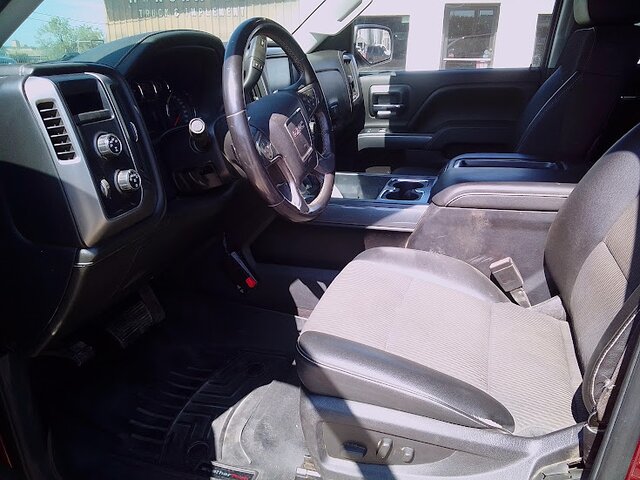  Chevrolet Silverado à San Angelo chez Hargraves Quality Cars and Trucks