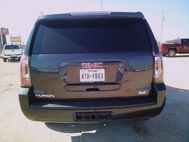  GMC Yukon à San Angelo chez Hargraves Quality Cars and Trucks