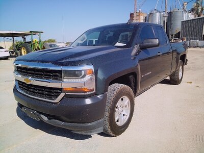 Voiture Chevrolet Silverado  at San Angelo in Hargraves Quality Cars and Trucks