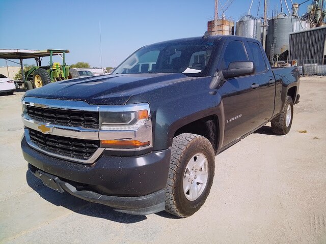  Chevrolet Silverado  à San Angelo chez Hargraves Quality Cars and Trucks