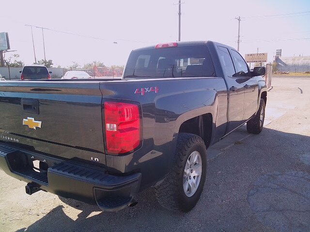  Chevrolet Silverado  à San Angelo chez Hargraves Quality Cars and Trucks