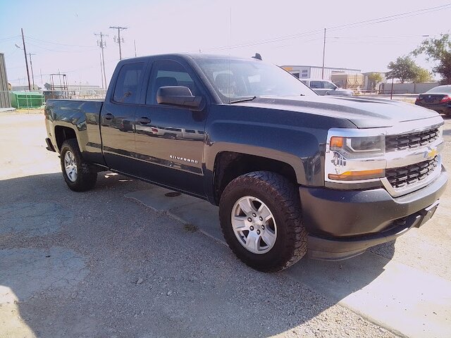  Chevrolet Silverado  à San Angelo chez Hargraves Quality Cars and Trucks