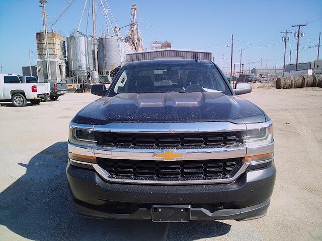  Chevrolet Silverado  à San Angelo chez Hargraves Quality Cars and Trucks