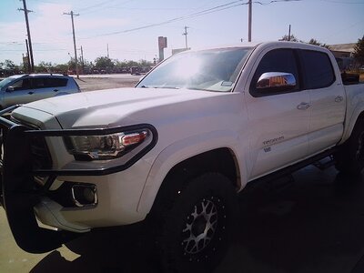 Voiture Toyota Tacoma at San Angelo in Hargraves Quality Cars and Trucks