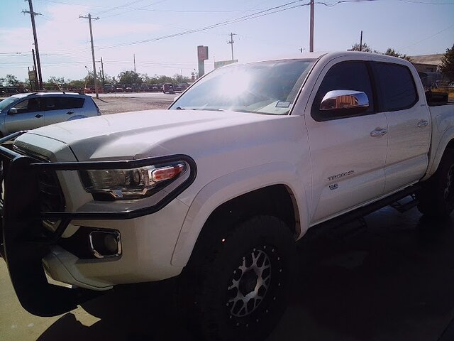  Toyota Tacoma à San Angelo chez Hargraves Quality Cars and Trucks
