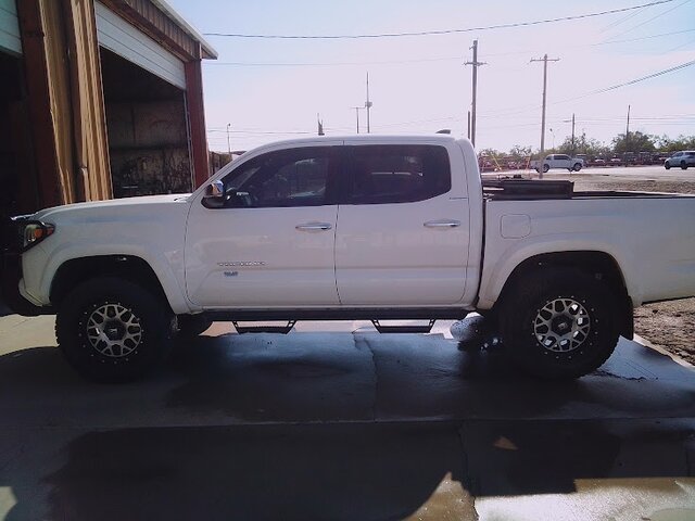  Toyota Tacoma à San Angelo chez Hargraves Quality Cars and Trucks