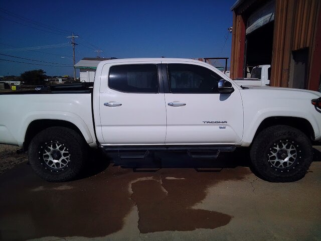  Toyota Tacoma à San Angelo chez Hargraves Quality Cars and Trucks