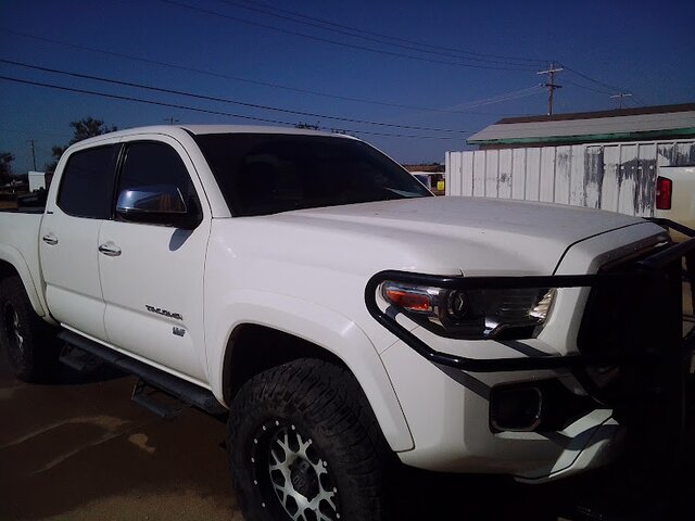  Toyota Tacoma à San Angelo chez Hargraves Quality Cars and Trucks