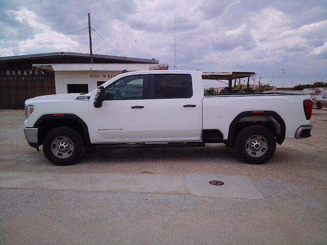  GMC K2500 à San Angelo chez Hargraves Quality Cars and Trucks
