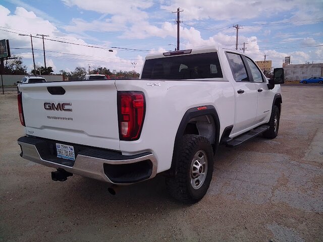  GMC K2500 à San Angelo chez Hargraves Quality Cars and Trucks