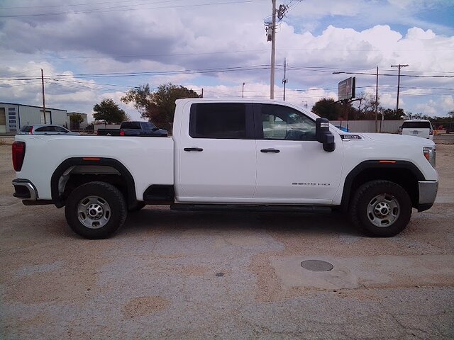  GMC K2500 à San Angelo chez Hargraves Quality Cars and Trucks