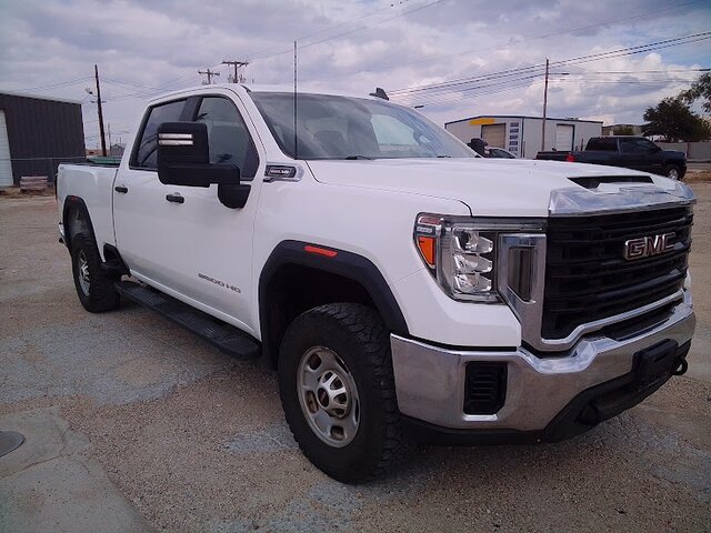  GMC K2500 à San Angelo chez Hargraves Quality Cars and Trucks