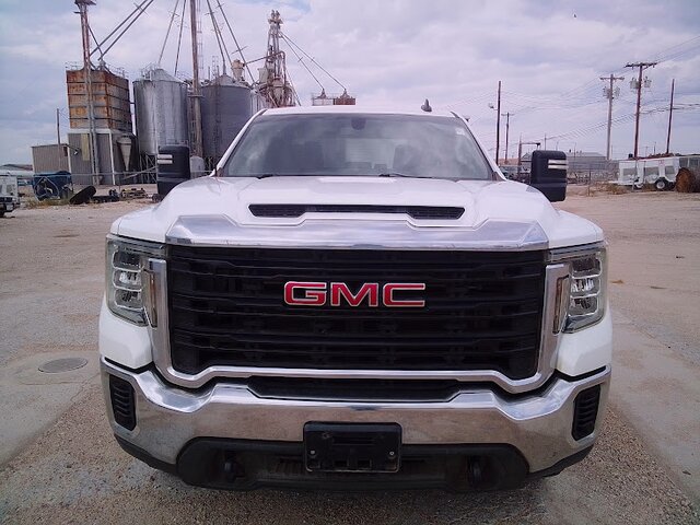  GMC K2500 à San Angelo chez Hargraves Quality Cars and Trucks