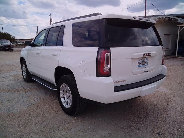  GMC YUKON à San Angelo chez Hargraves Quality Cars and Trucks