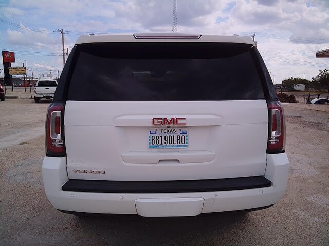  GMC YUKON à San Angelo chez Hargraves Quality Cars and Trucks