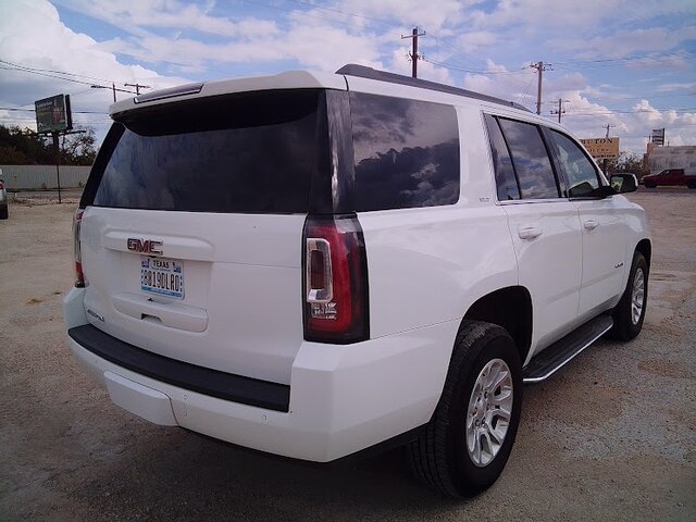 GMC YUKON à San Angelo chez Hargraves Quality Cars and Trucks