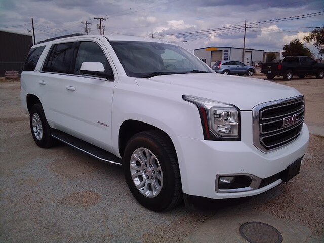  GMC YUKON à San Angelo chez Hargraves Quality Cars and Trucks