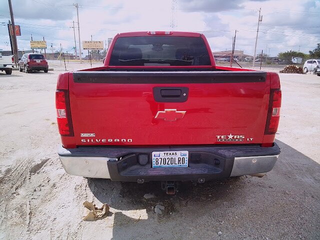  Chevrolet Silverado 1500 à San Angelo chez Hargraves Quality Cars and Trucks