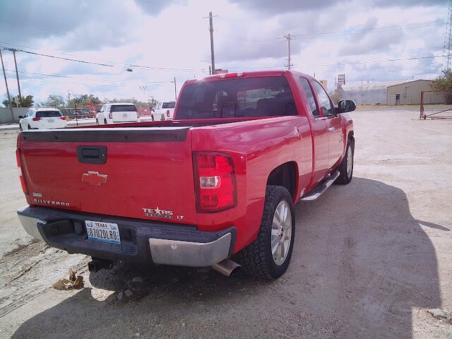  Chevrolet Silverado 1500 à San Angelo chez Hargraves Quality Cars and Trucks
