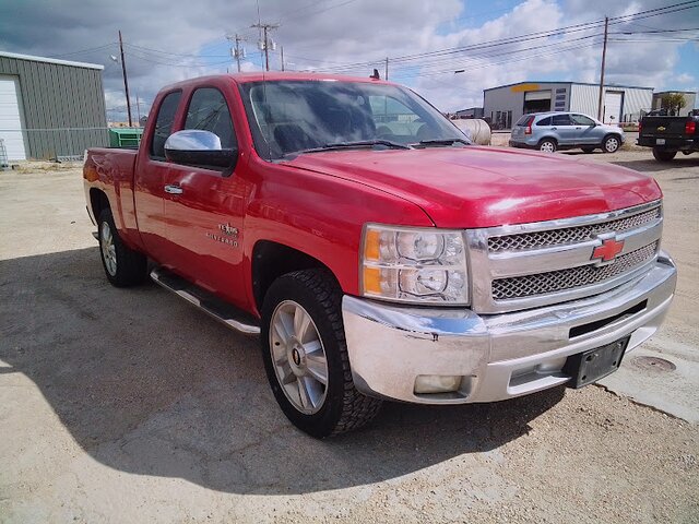  Chevrolet Silverado 1500 à San Angelo chez Hargraves Quality Cars and Trucks