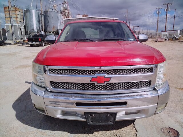  Chevrolet Silverado 1500 à San Angelo chez Hargraves Quality Cars and Trucks