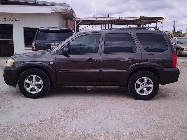  Mazda Tribute à San Angelo chez Hargraves Quality Cars and Trucks