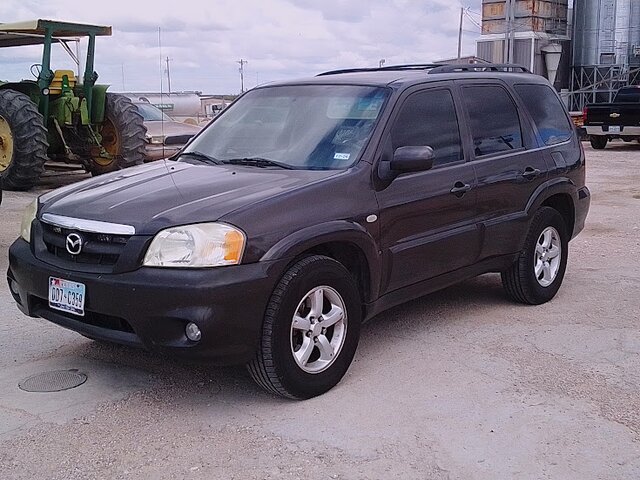  Mazda Tribute à San Angelo chez Hargraves Quality Cars and Trucks