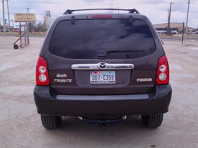  Mazda Tribute à San Angelo chez Hargraves Quality Cars and Trucks