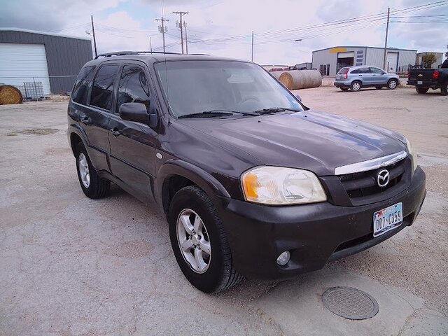  Mazda Tribute à San Angelo chez Hargraves Quality Cars and Trucks