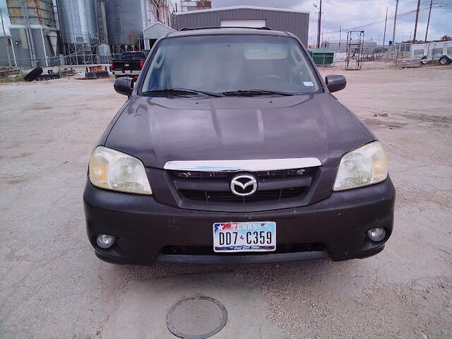  Mazda Tribute à San Angelo chez Hargraves Quality Cars and Trucks