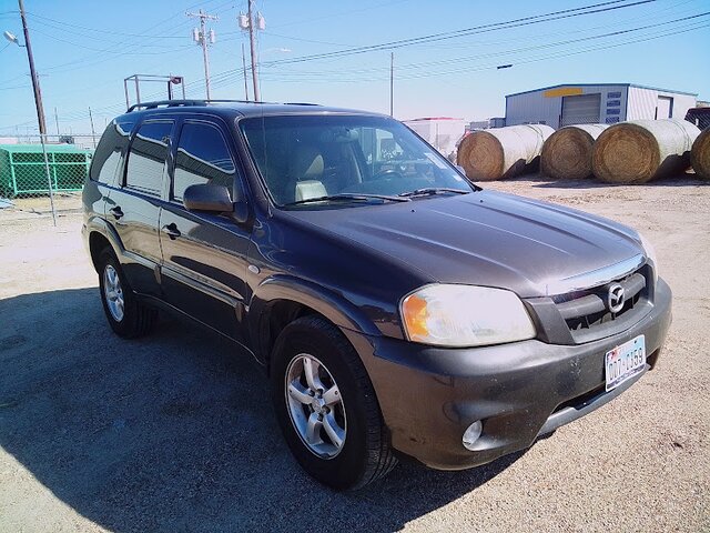  Mazda Tribute à San Angelo chez Hargraves Quality Cars and Trucks