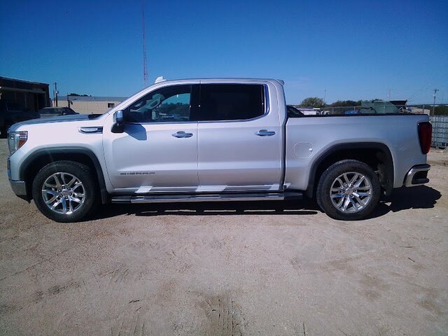  GMC Sierra à San Angelo chez Hargraves Quality Cars and Trucks