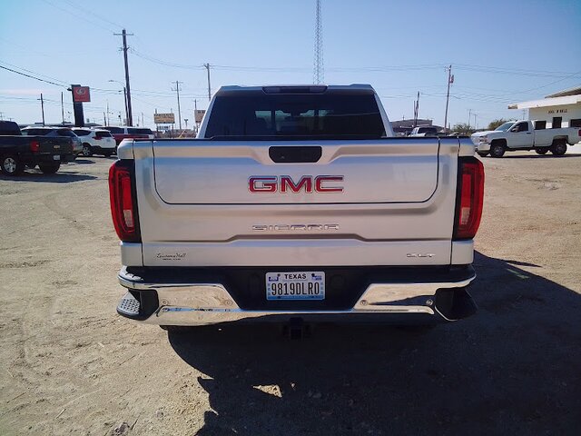  GMC Sierra à San Angelo chez Hargraves Quality Cars and Trucks