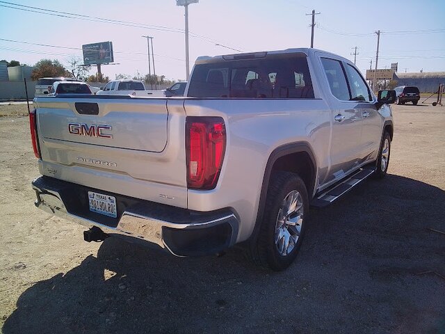  GMC Sierra à San Angelo chez Hargraves Quality Cars and Trucks