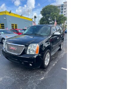 Pre-Owned 2014 YUKON at POMPANO BEACH, FL 33060 in Doozy Auto