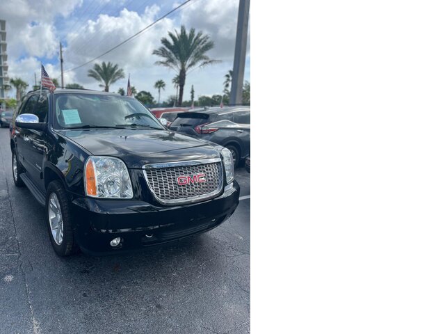 Pre-Owned 2014 YUKON at POMPANO BEACH, FL 33060 in Doozy Auto