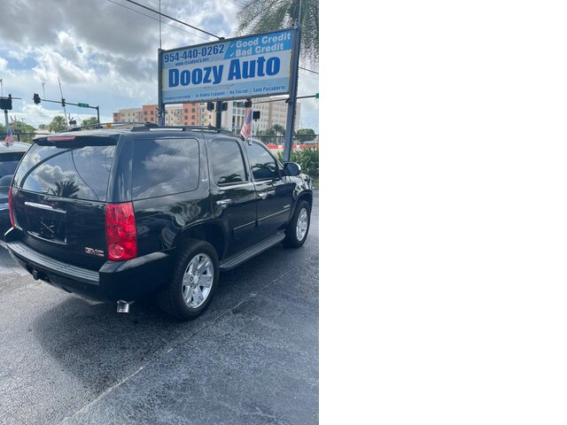 Pre-Owned 2014 YUKON at POMPANO BEACH, FL 33060 in Doozy Auto