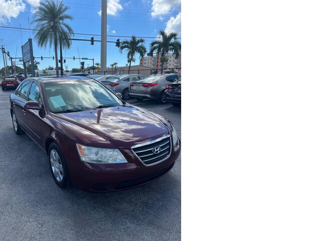 Pre-Owned HYUNDAI SONATA at POMPANO BEACH, FL 33060 in Doozy Auto