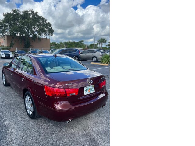 Pre-Owned HYUNDAI SONATA at POMPANO BEACH, FL 33060 in Doozy Auto