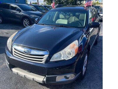 Pre-Owned SUBARU OUTBACK at POMPANO BEACH, FL 33060 in Doozy Auto