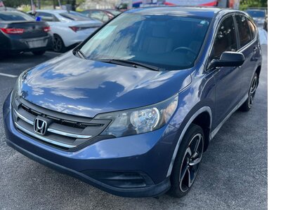 Pre-Owned HONDA CRV at POMPANO BEACH, FL 33060 in Doozy Auto