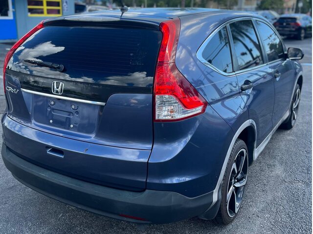 Pre-Owned HONDA CRV at POMPANO BEACH, FL 33060 in Doozy Auto