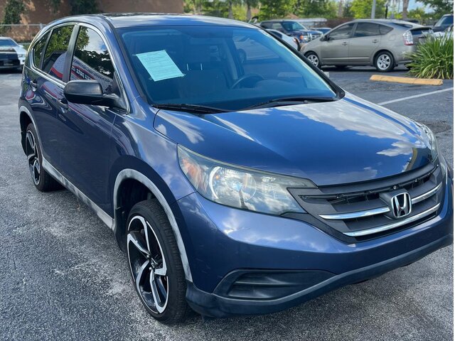 Pre-Owned HONDA CRV at POMPANO BEACH, FL 33060 in Doozy Auto