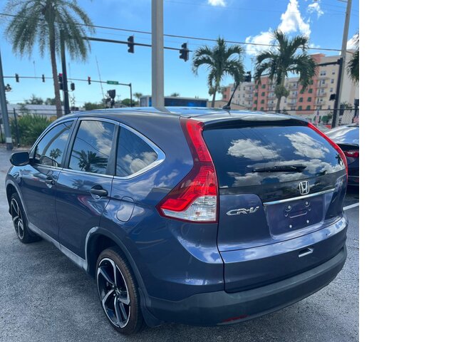 Pre-Owned HONDA CRV at POMPANO BEACH, FL 33060 in Doozy Auto